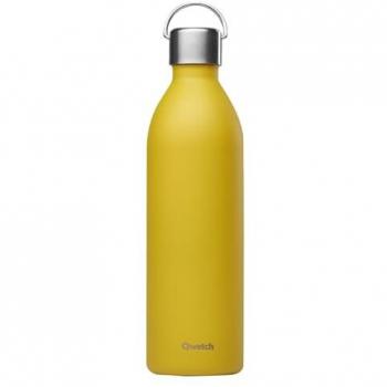 Garrafa Isotérmica Qwetch 600ml Curry