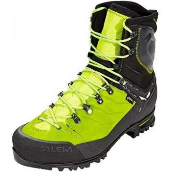 Salewa M Vultur Evo GTX – Herren Gore‑Tex Wanderstiefel, EU 47, Grün