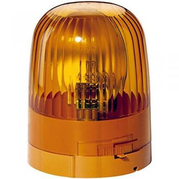 EL860627-001 – HELLA, Lente de Luz rotativa Junior F amarillo