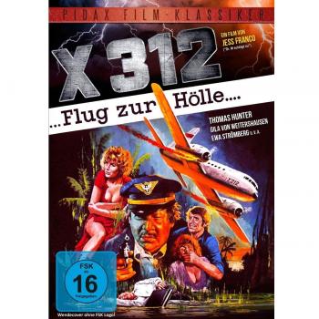 « X 312 – L’Escapade Interdite de Jess Franco »