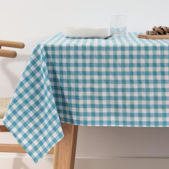 Muare Home Carreaux Éclatants 250x140 cm