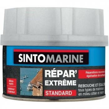 Mastic à Durcissement Sinto Marine 330 g – prise immédiate, peintable
