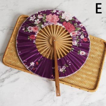 Éventail à main pour décoration de fête