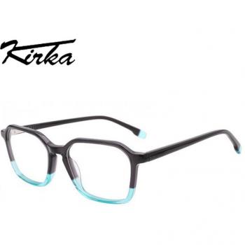 Kirka Kinderbrille, quadratischer Rahmen, Gradient, WK3005