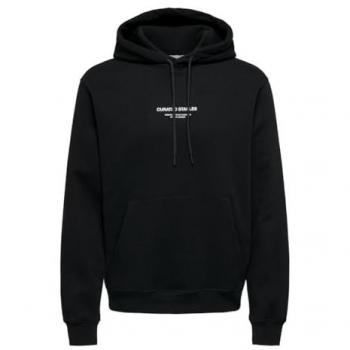 ONLY & SONS Kapuzensweatshirt »ONSCURATED REG HOODIE SWEAT«