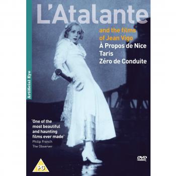 L'Atalante and the films of Jean Vigo