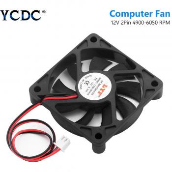 YCDC 60mm 2-Pin Cooling Fan