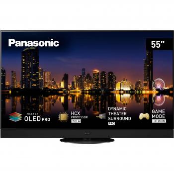 Panasonic TX-55MZ1500B 55 Smart 4K Ultra HD HDR OLED TV with Amazon Alexa