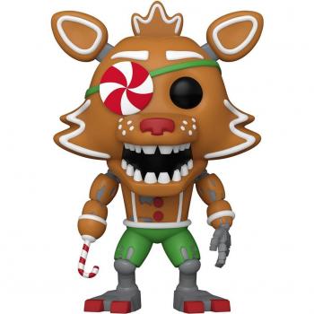 Figurine Funko Pop! GINGERBREAD FOXY 9 Cm