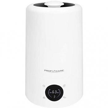 Humidificateur à ultrasons Proficare PC-LB 3079 avec diffuseur d'huiles essentielles et télécommande 5L