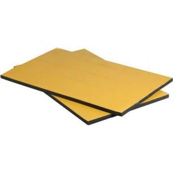 Unbrennbares Matten-PU-Raumakustikpanel RS‑Pro 25 mm