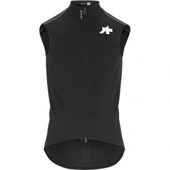 Assos Chaleco RS Targa Negro XL