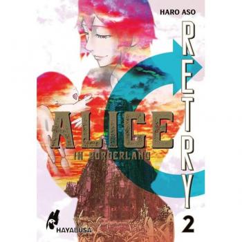 Haro Aso Alice In Borderland – Retry 2: Ein Neues Spiel Beginnt – Das Sequel Zum Netflix-Hit!