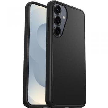 Galaxy S25+ Symmetry Protective Cover – Black, Anti‑Bacterial, Military Grade