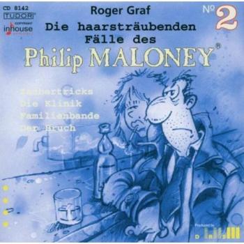 Philip Maloney: Auf Spurensuche
