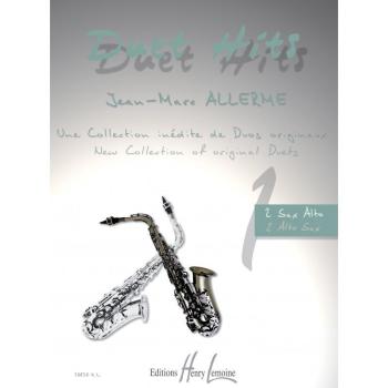 Allerme Jm Duet Hits Saxophone