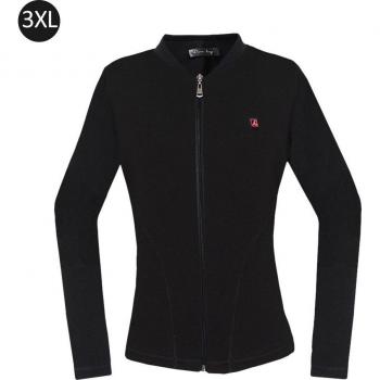 Chaqueta Terciopelo Conectada