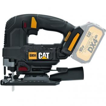 CAT 18V Erpillar DX51B Maschinenkörper