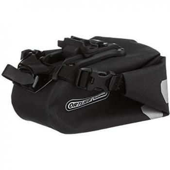 Sacchetto da Sella Ortlieb Two 1,6 L Nero
