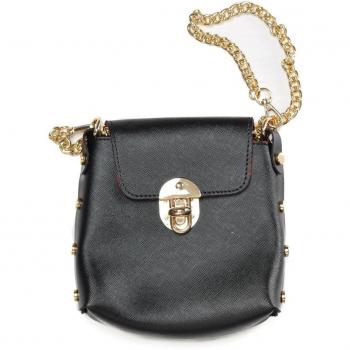 Beverly Hills Polo Club Women's Handbag Black 666BHP2345