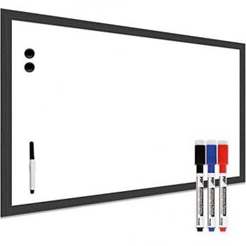 Pizarra Blanca para Hogar 40x30cm