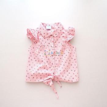 Casual Floral Cotton Clothing