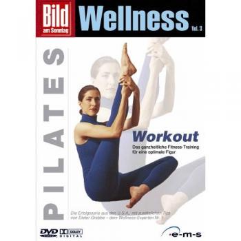 BamS Pilates Vol. 3 – Équilibre Corps