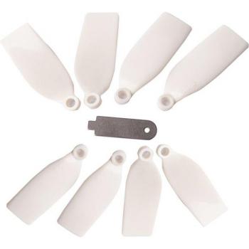 DOBBY Drone Nylon Propellers (CW/CCW) with Removal Tool