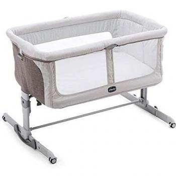 Chicco Next2Me Dream Culla Fianco Letto Beige