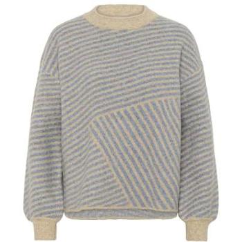 Maglione Donna KAFFE Verana Blu Reale
