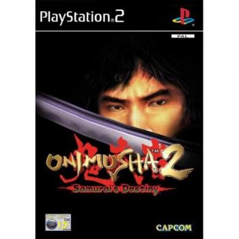 Onimusha 2 Samurai Destiny: Near Mint PS2 Disc Set