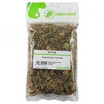 Arnica (heterotheca inuloides) 30gr 15013 8424379044021 plantas naturatal
