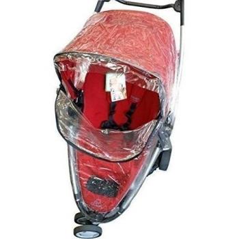 Couverture Pluie Universelle pour Quinny Zapp