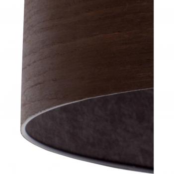 Envostar Plafón de Roble Bronceado Ø55