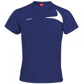 T-shirt da allenamento Spiro S182M