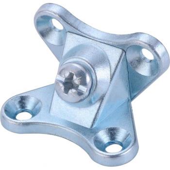 L-Shaped Furniture Reinforcement Bracket (2 Pack)