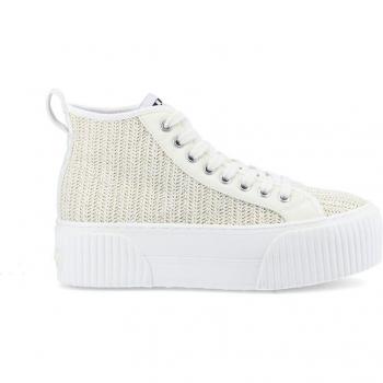 Baskets Femme Naturelles Iron Mid Gobi