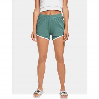 Hotpants Orgánicos Urban Classics para Mujer (Tallas Grandes)