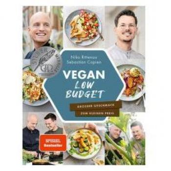 Vegan Low Budget: Großer Geschmack zum kleinen Preis
