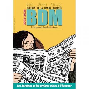 BDM 2025 2026: Catalogue encyclopédique & Argus