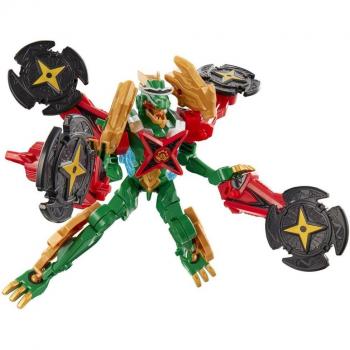 Bustaro Don Brothers Wechselhelden Dondragoku und Ninninger Set