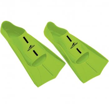 Aquafeel Green Aquatic Training Fins 33/34