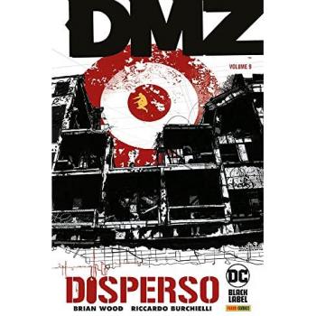 Dmz. Vol. 9: Disperso