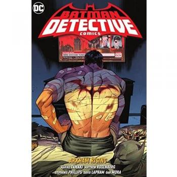 Batman Detective Comics 3: Arkham Rising