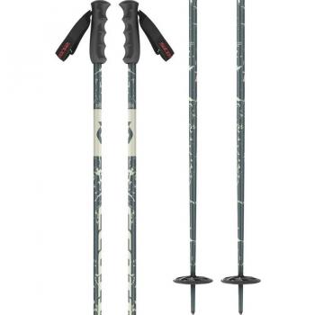 Scott Team Issue SRS Ski Poles Dark Green 135cm