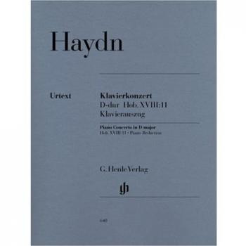CONCERTO HOB.XVIII:11 RE MAJ