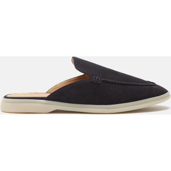 Female Lucrezia Blue Suede Shoes