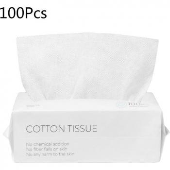Cotton Facial Wipes
