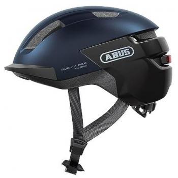 Midnight Blue Abus Purl-Y Ace Unisex Helmet