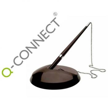 Bolígrafo Versátil Q-Connect con Fija Adhesiva